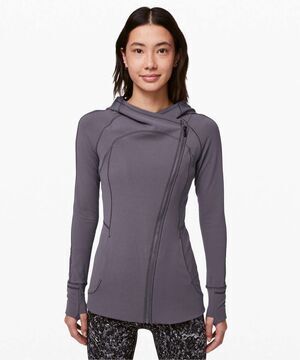 Lululemon Every Journey Asymmetrical Jacket